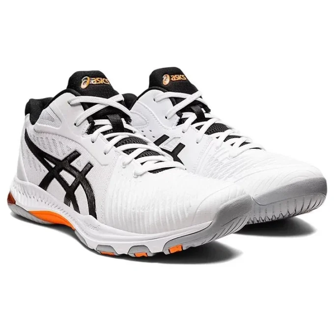 Netburner Ballistic FF MT 2 « White Black »