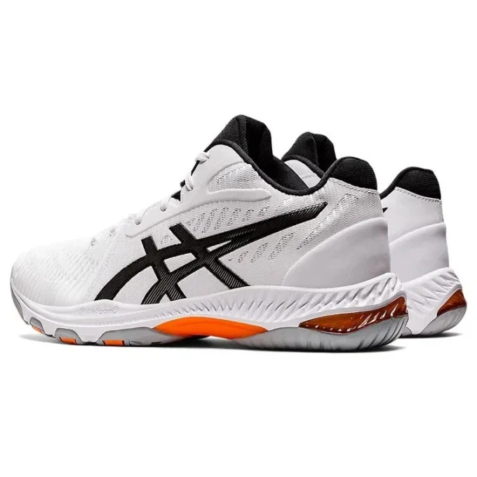 Netburner Ballistic FF MT 2 « White Black »