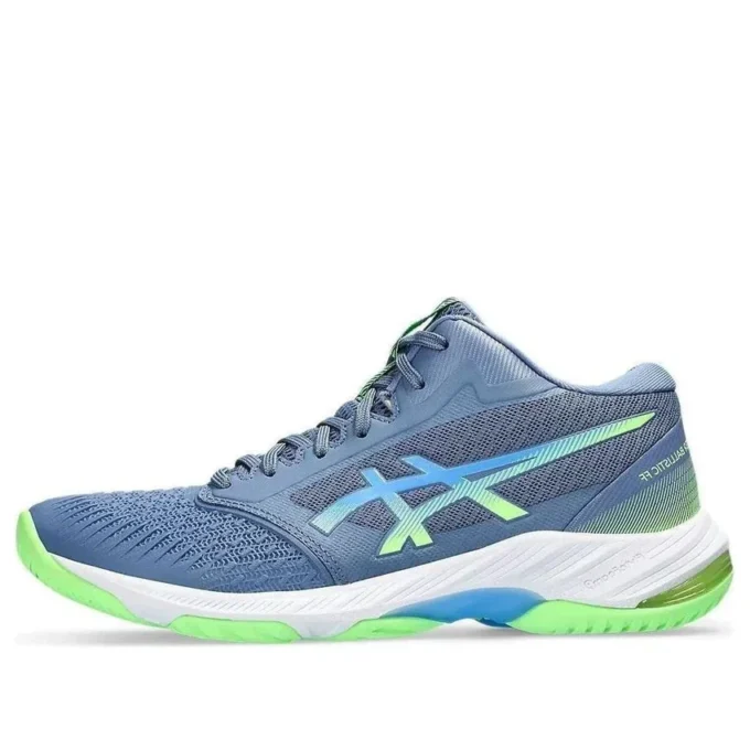 Netburner Ballistic FF MT 3 « Denim Blue Lime »