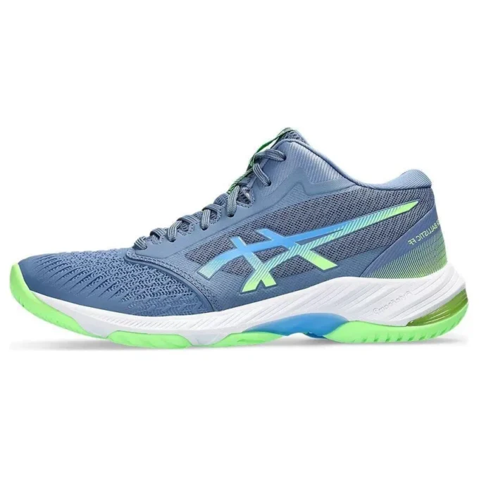 Netburner Ballistic FF MT 3 « Denim Blue Lime »