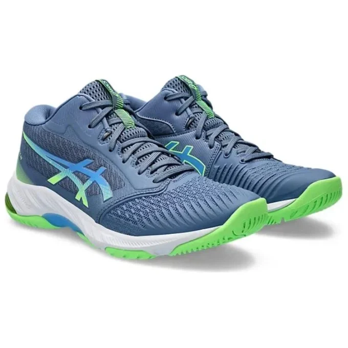 Netburner Ballistic FF MT 3 « Denim Blue Lime »