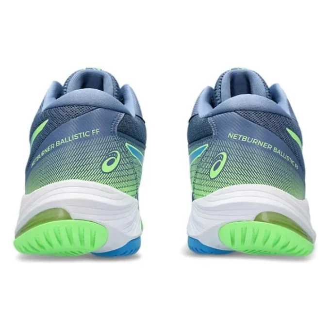 Netburner Ballistic FF MT 3 « Denim Blue Lime »