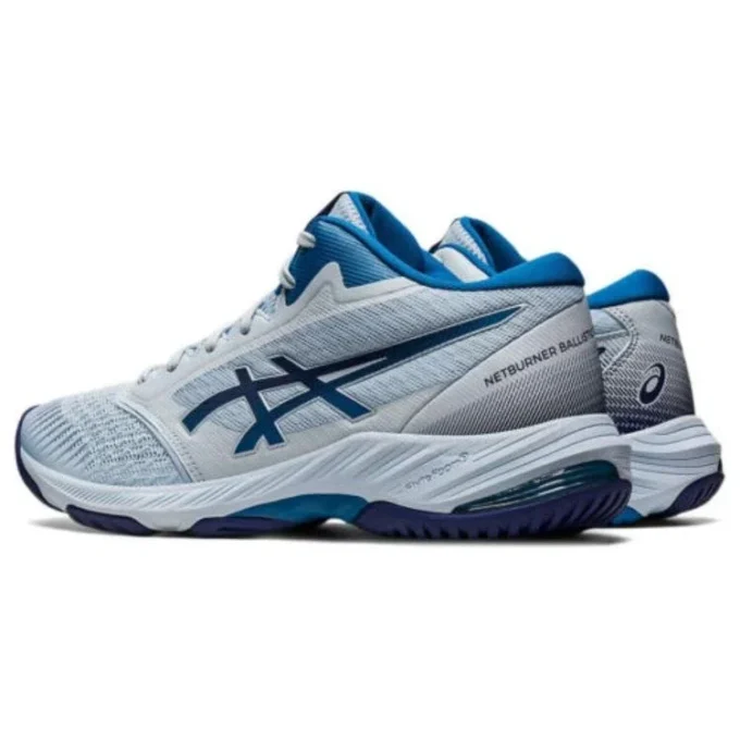 Netburner Ballistic FF MT 3 « Sky Indigo Blue »