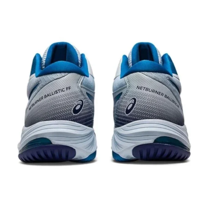 Netburner Ballistic FF MT 3 « Sky Indigo Blue »