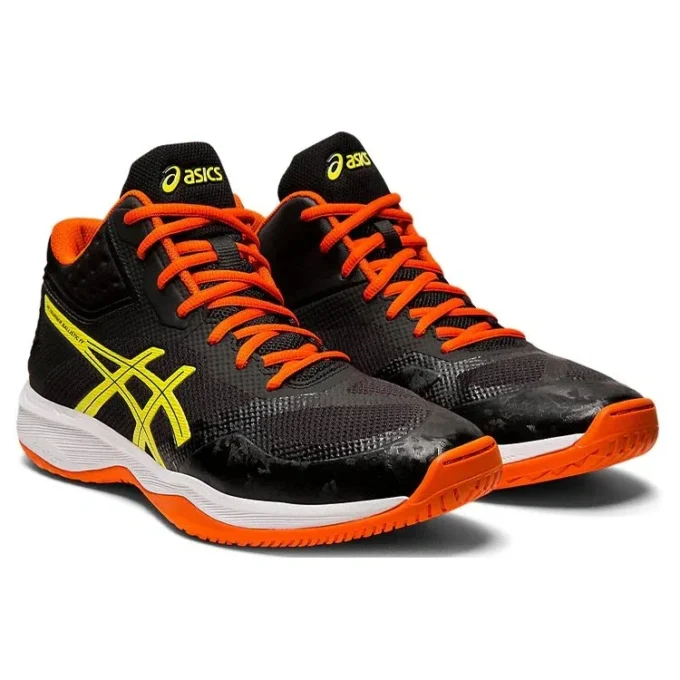Netburner Ballistic FF MT « Noir Yuzu Aigre »