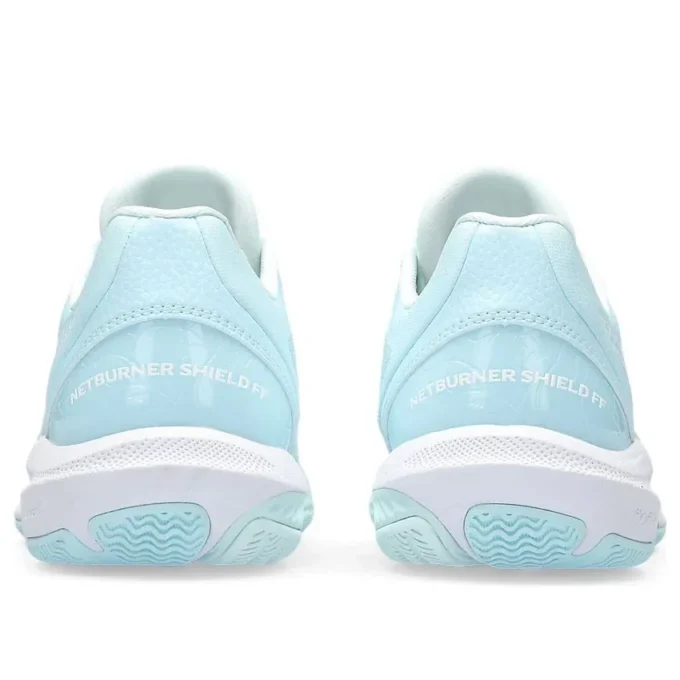 Netburner Shield FF « Aquamarine Soothing Sea »