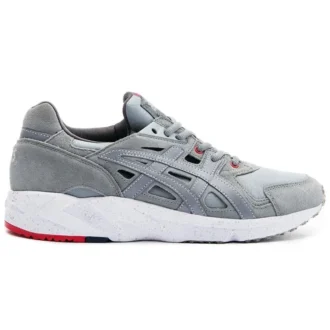 New Era x GEL DS Trainer OG « Stone Grey »