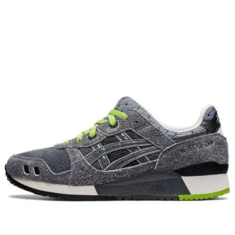 Nice Kicks x Gel-Lyte 3 OG « Black Sesame »