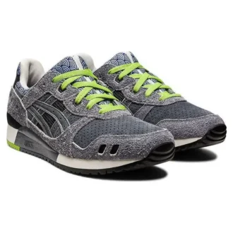 Nice Kicks x Gel-Lyte 3 OG « Black Sesame »