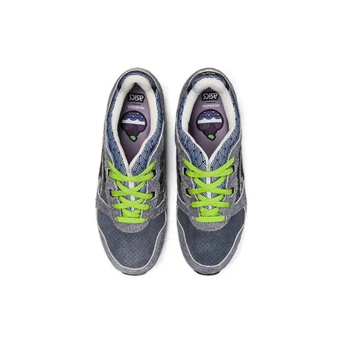 Nice Kicks x Gel-Lyte 3 OG « Black Sesame »