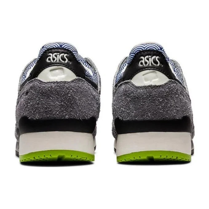 Nice Kicks x Gel-Lyte 3 OG « Black Sesame »