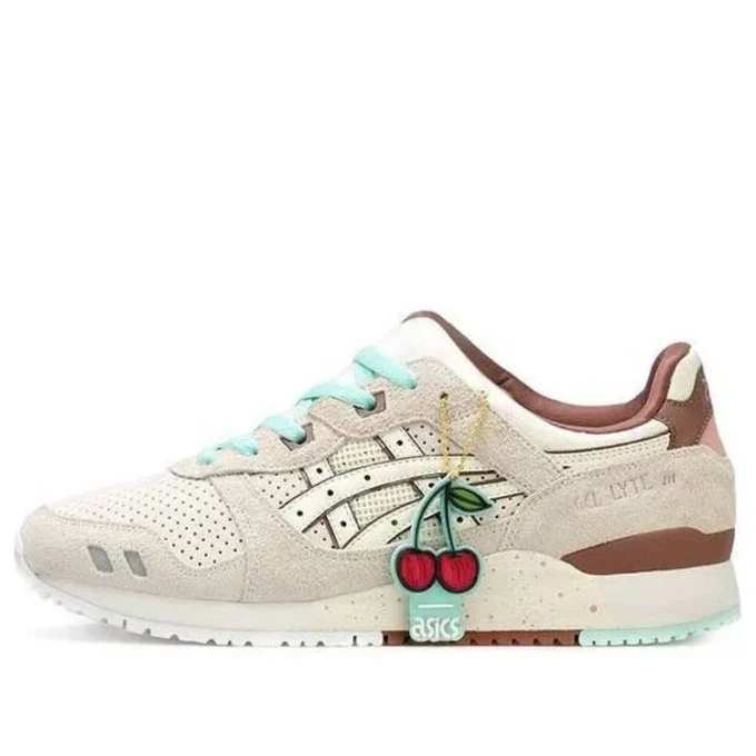 Nice Kicks x Gel-Lyte 3 OG « Nice Cream »