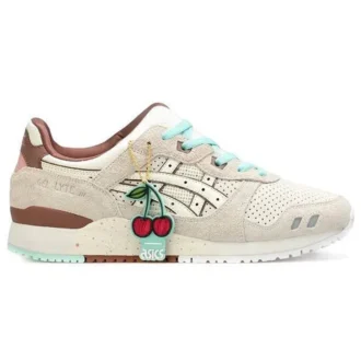 Nice Kicks x Gel-Lyte 3 OG « Nice Cream »