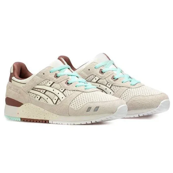 Nice Kicks x Gel-Lyte 3 OG « Nice Cream »