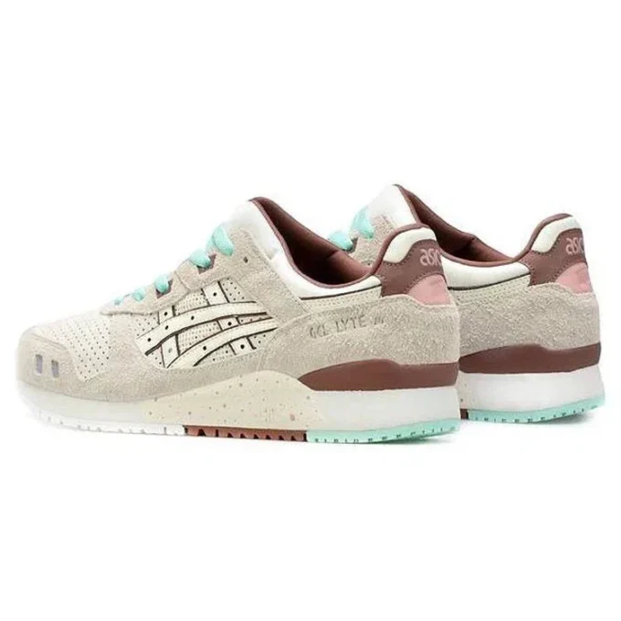 Nice Kicks x Gel-Lyte 3 OG « Nice Cream »