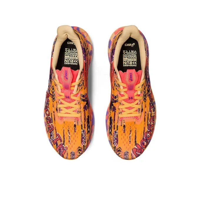 Noosa Tri 14 « Orange Pop »