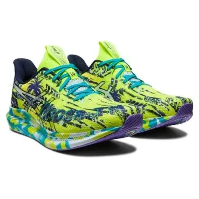 Noosa Tri 14 « Tropical – Lime Zest Sky »