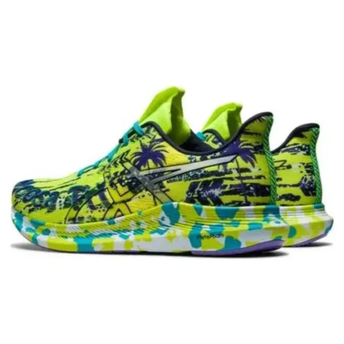 Noosa Tri 14 « Tropical – Lime Zest Sky »