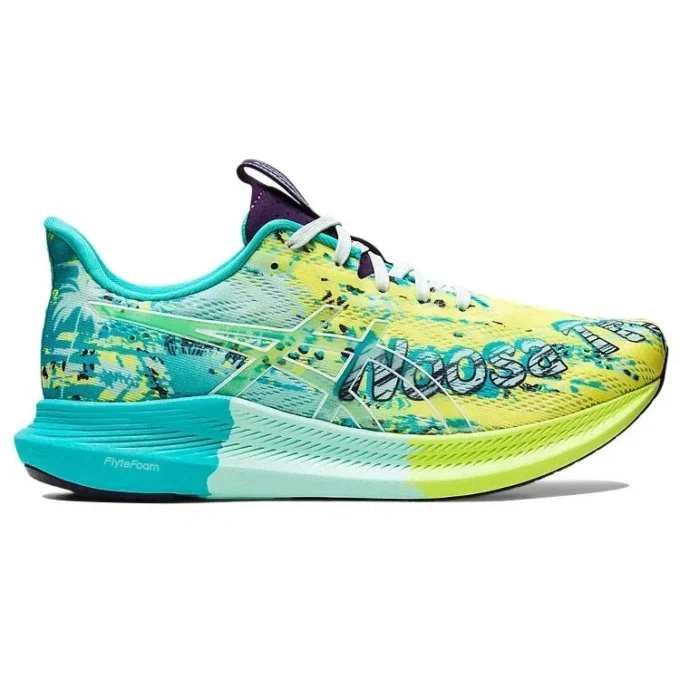 Noosa Tri 14 « Tropical – Safety Yellow »