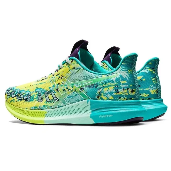 Noosa Tri 14 « Tropical – Safety Yellow »