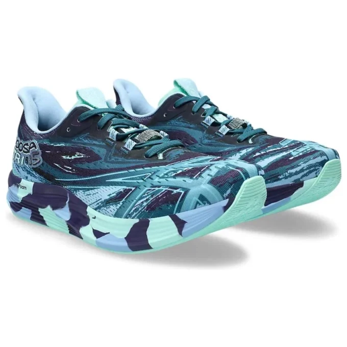 Noosa Tri 15 « Avant Garde – Blue Bliss »
