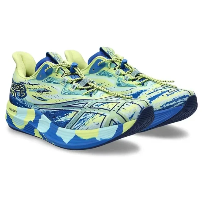 Noosa Tri 15 « Avant Garde – Illusion Blue »