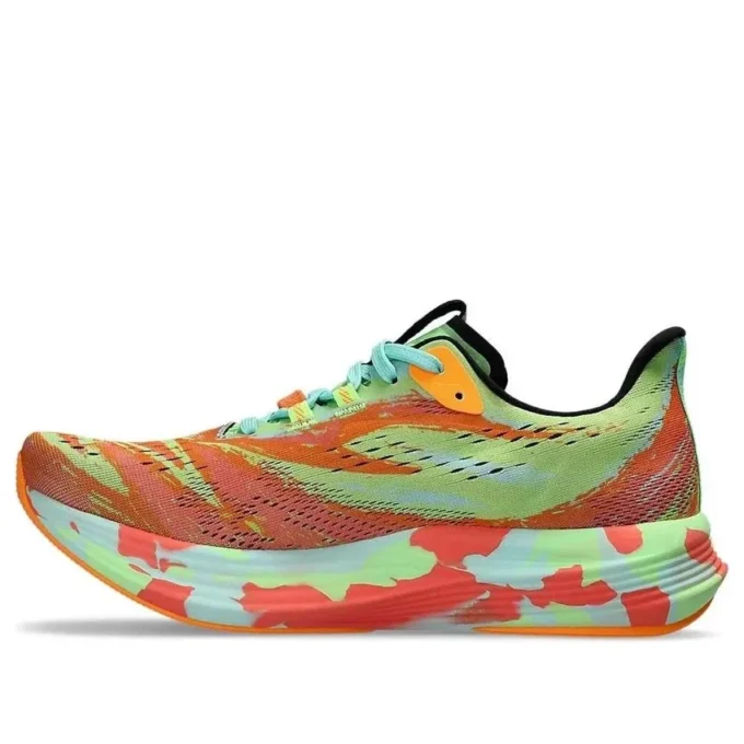Noosa Tri 15 « Avant Garde Lime Burst »