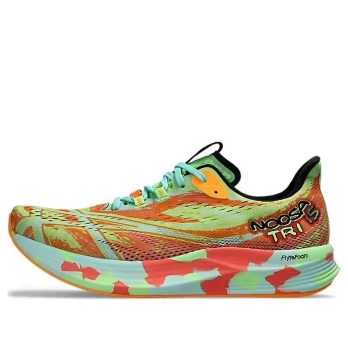Noosa Tri 15 « Avant Garde – Lime Burst »