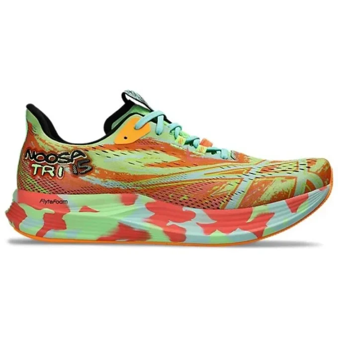 Noosa Tri 15 « Avant Garde – Lime Burst »
