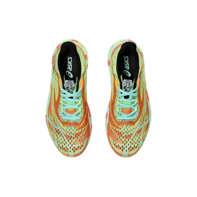 Noosa Tri 15 « Avant Garde Lime Burst »