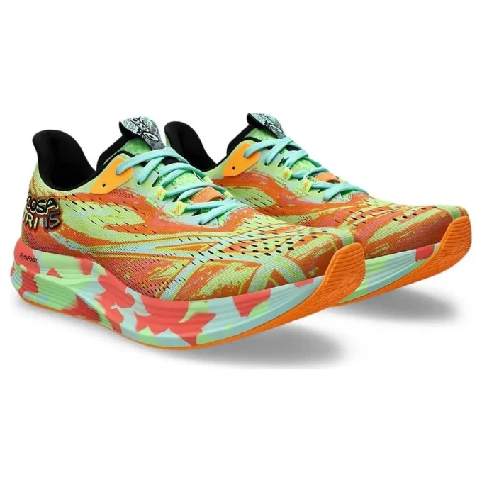 Noosa Tri 15 « Avant Garde – Lime Burst »