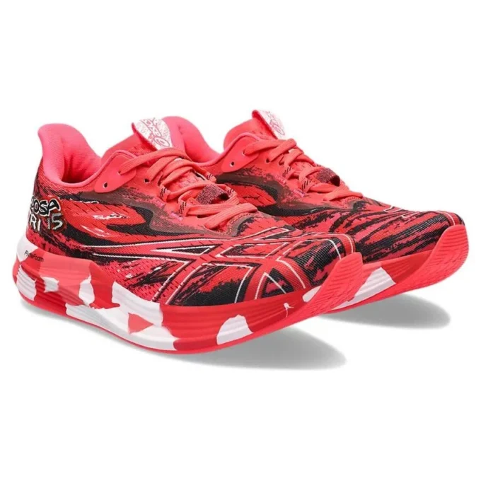 Noosa Tri 15 « Avant Garde – Rouge électrique »