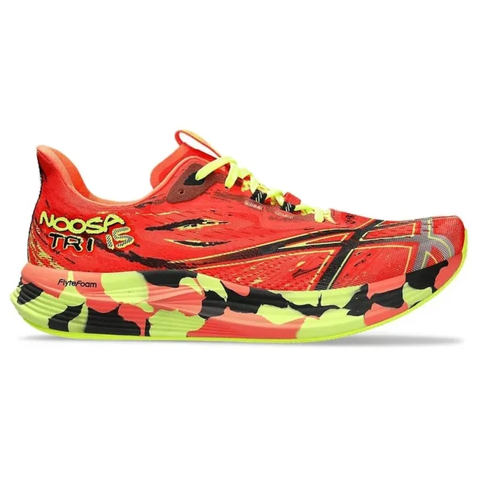 Noosa Tri 15 « Avant Garde – Sunrise Red »