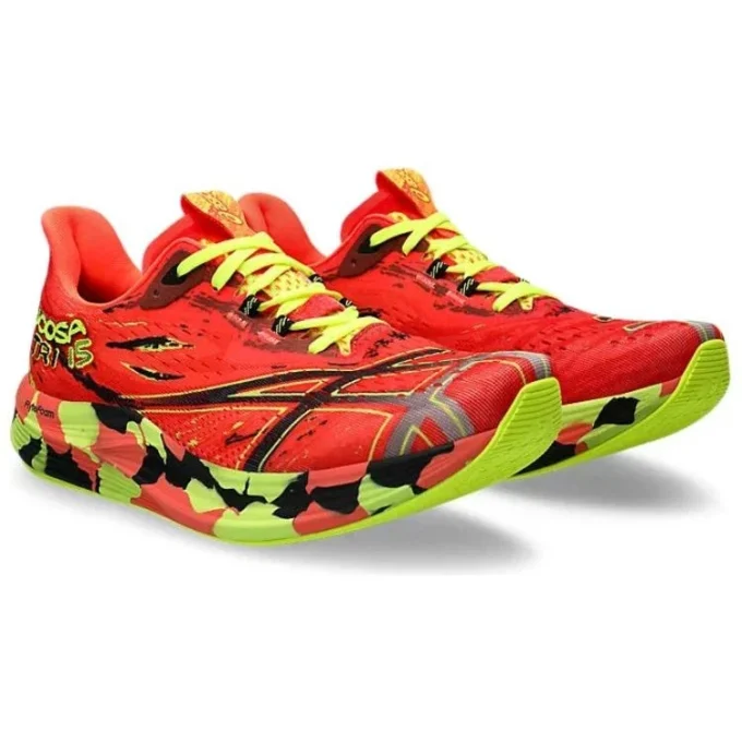 Noosa Tri 15 « Avant Garde – Sunrise Red »