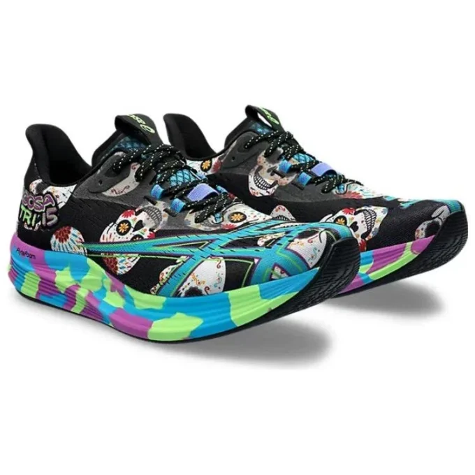 Noosa Tri 15 Édition limitée « Avant Garde – Skull »