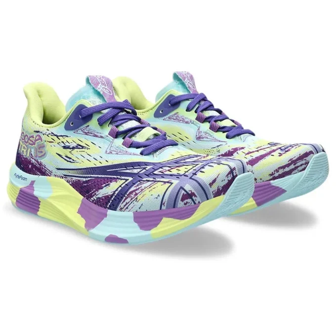 Noosa Tri 15 « Glow Yellow Palace Purple »