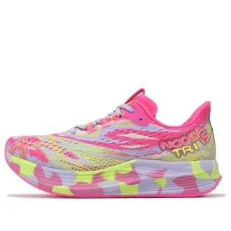 Noosa Tri 15 « Hot Pink Safety Yellow »