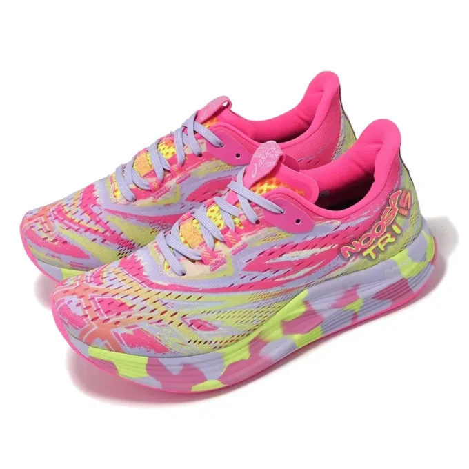 Noosa Tri 15 « Hot Pink Safety Yellow »