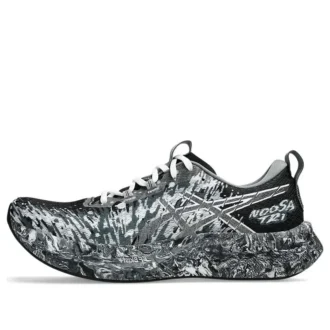 Noosa Tri 16 « Black White Marbled »