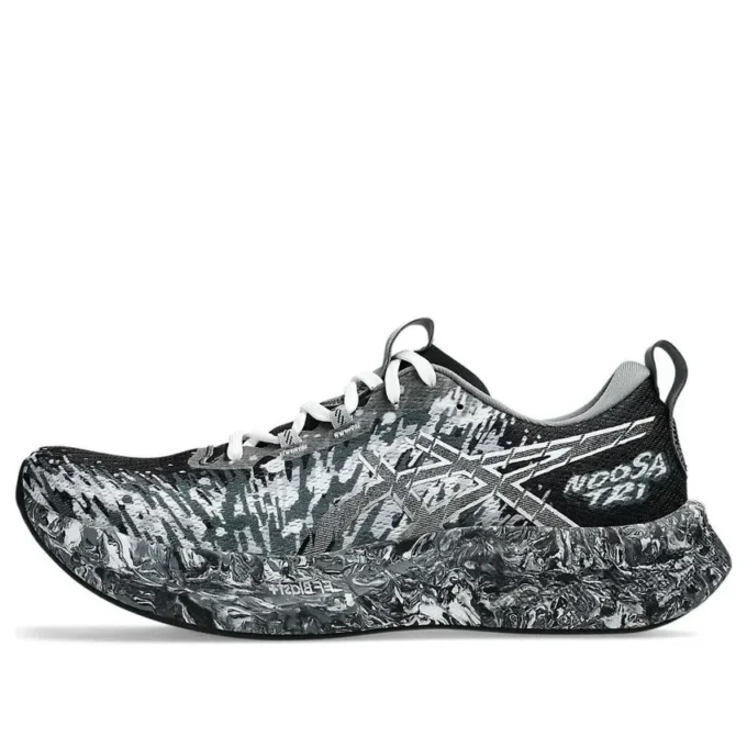 Noosa Tri 16 « Black White Marbled »