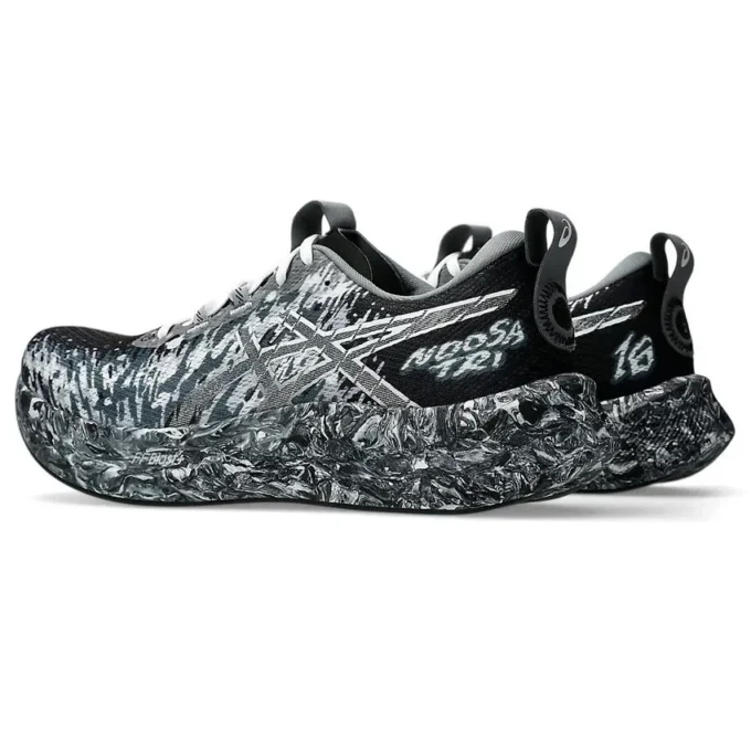 Noosa Tri 16 « Black White Marbled »