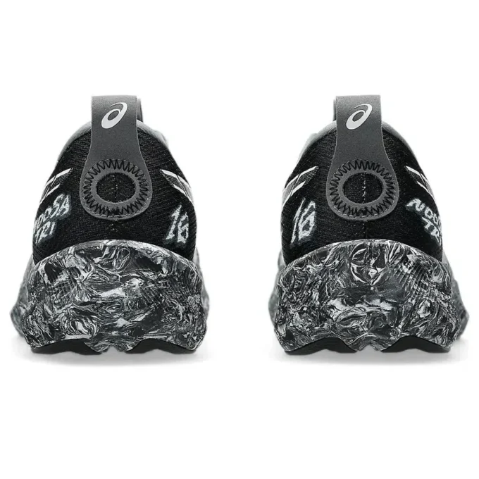 Noosa Tri 16 « Black White Marbled »