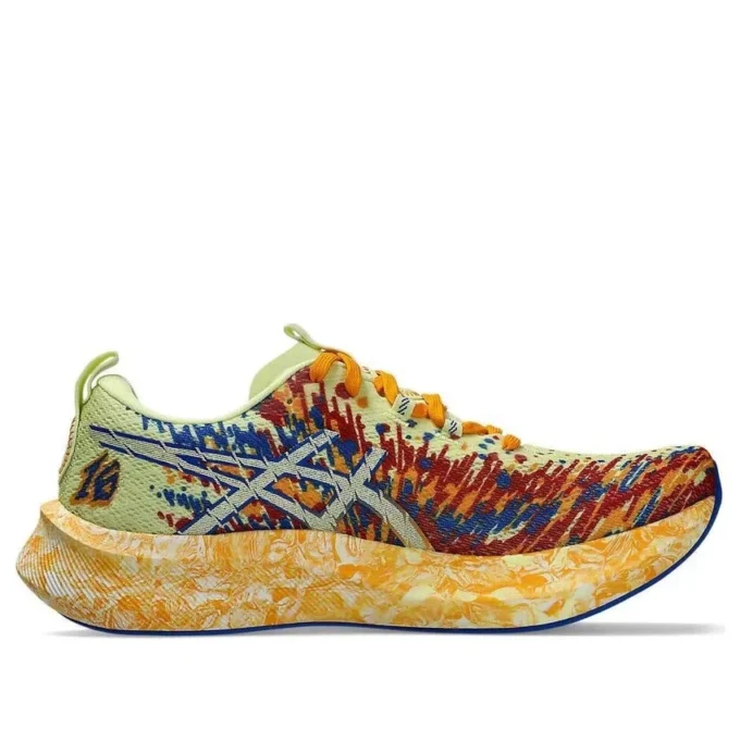 Noosa Tri 16 « Huddle Yellow Illusion Blue »