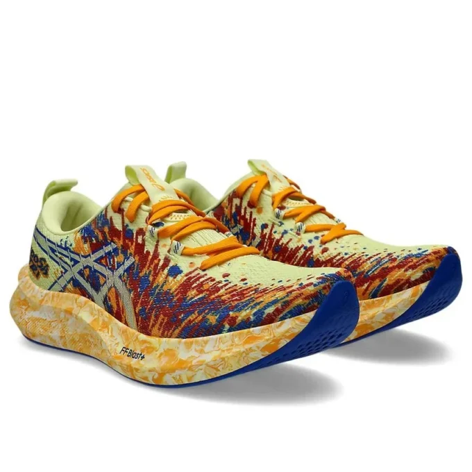 Noosa Tri 16 « Huddle Yellow Illusion Blue »