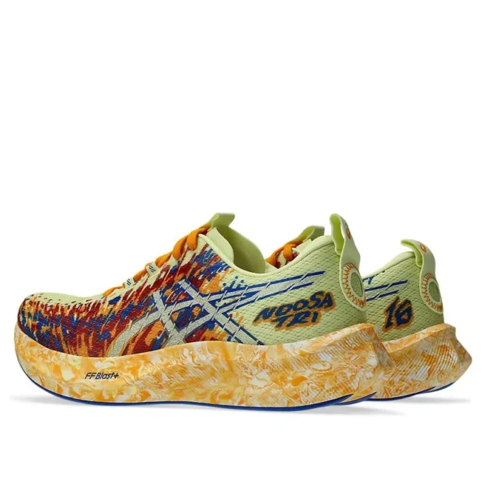 Noosa Tri 16 « Huddle Yellow Illusion Blue »