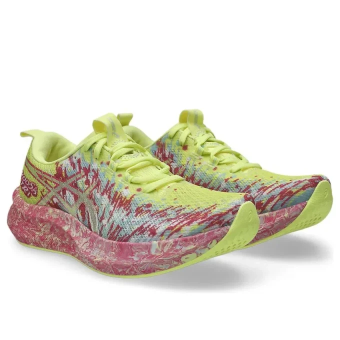 Noosa Tri 16 « Lucid Yellow Bright Rose »