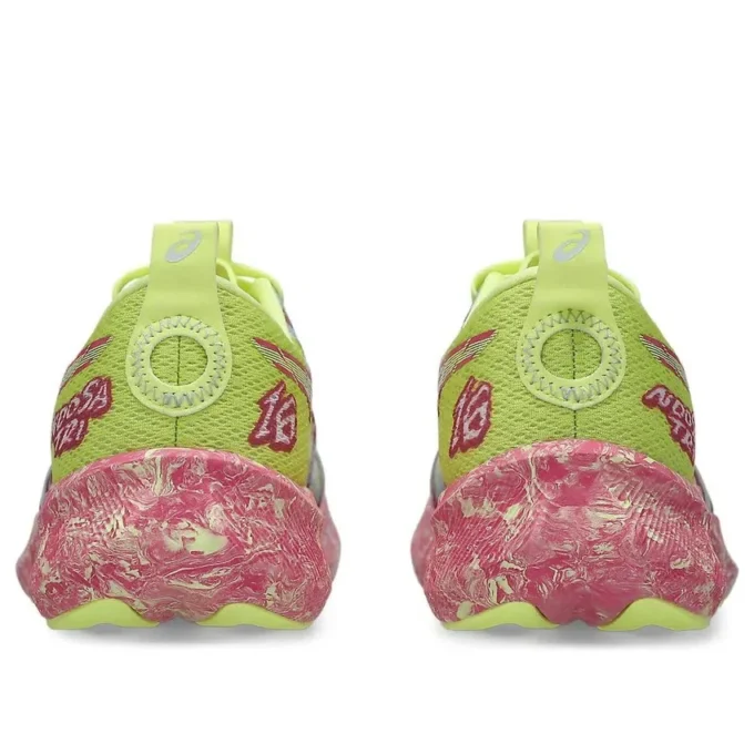 Noosa Tri 16 « Lucid Yellow Bright Rose »