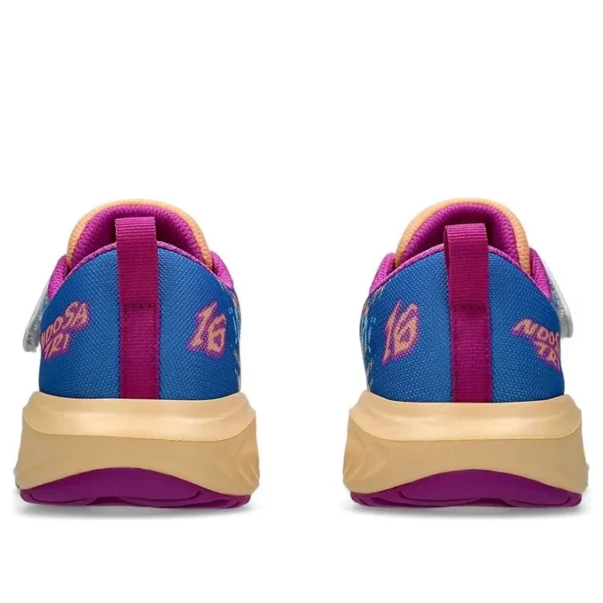 Noosa Tri 16 « Nature Blue Bold Magenta »