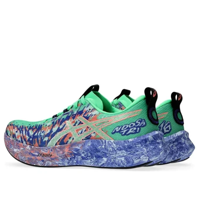 Noosa Tri 16 « Vital Green Cobalt Burst »