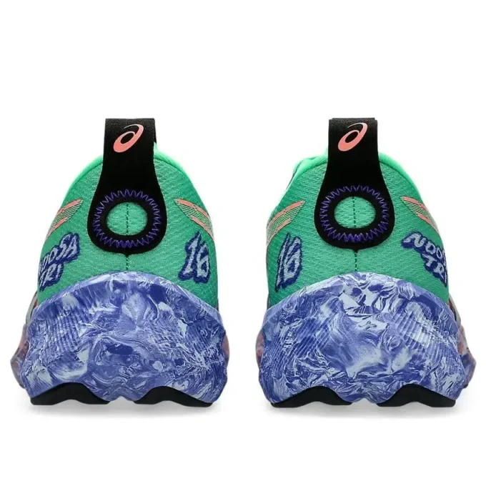 Noosa Tri 16 « Vital Green Cobalt Burst »